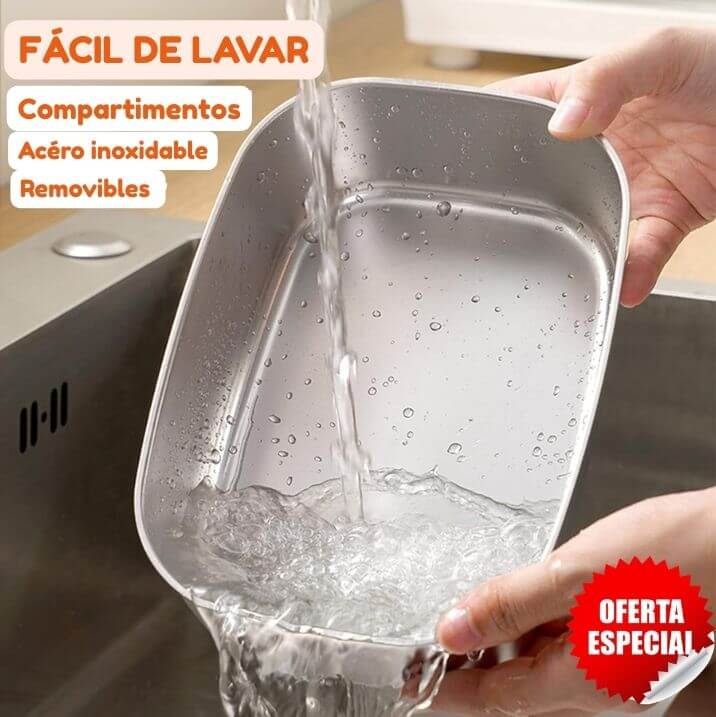 SmartLunch® Lonchera Electrica / Tu almuerzo caliente donde estés