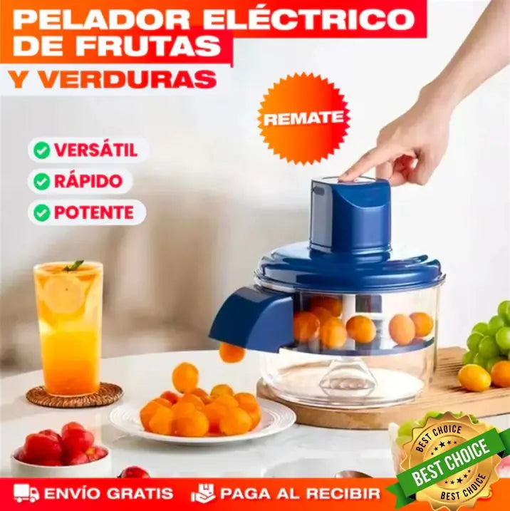 PeelEase® - OLVÍDATE de pelar a mano para SIEMPRE