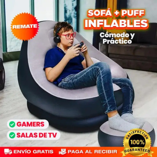 AirNest — Tu rincón CÓMODO en CUALQUIER lugar