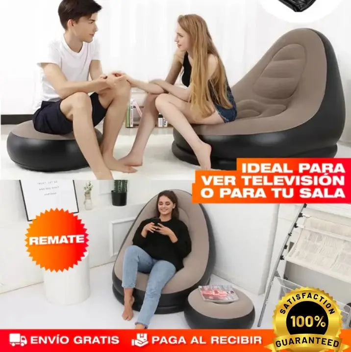 AirNest — Tu rincón CÓMODO en CUALQUIER lugar