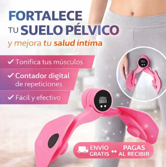 PelviCare®️ Entrenador Pélvico / Fortalece tu cuerpo y EVITA perdidas de orina