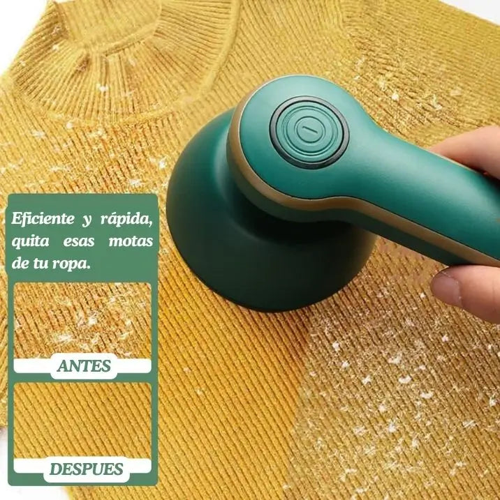 LintAway™ Removedor de Pelusas Eléctrico / RECUPERA tu ropa sin gastar de más!