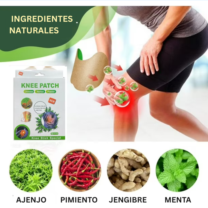 🌱 TRIPACK HERBALFLEX®️ / Alivio de dolores musculares